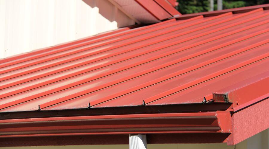 Industrial Roof Repair in Lillian, AL